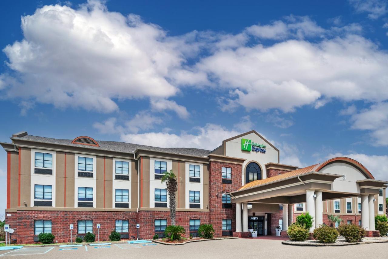 Holiday Inn Express Hotel & Suites Vidor South, An Ihg Hotel Exterior foto