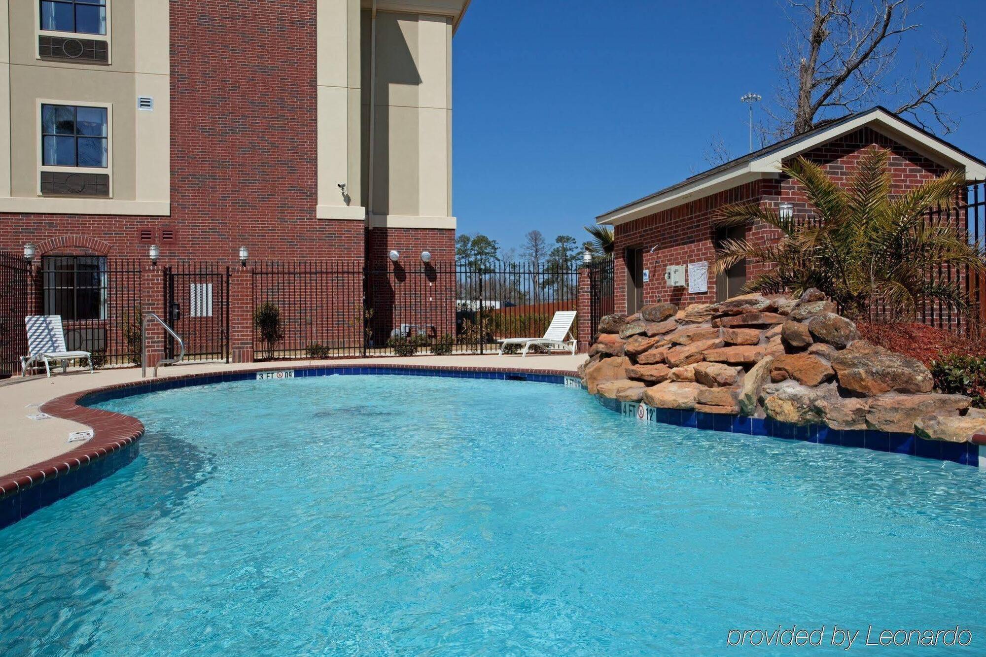 Holiday Inn Express Hotel & Suites Vidor South, An Ihg Hotel Exterior foto