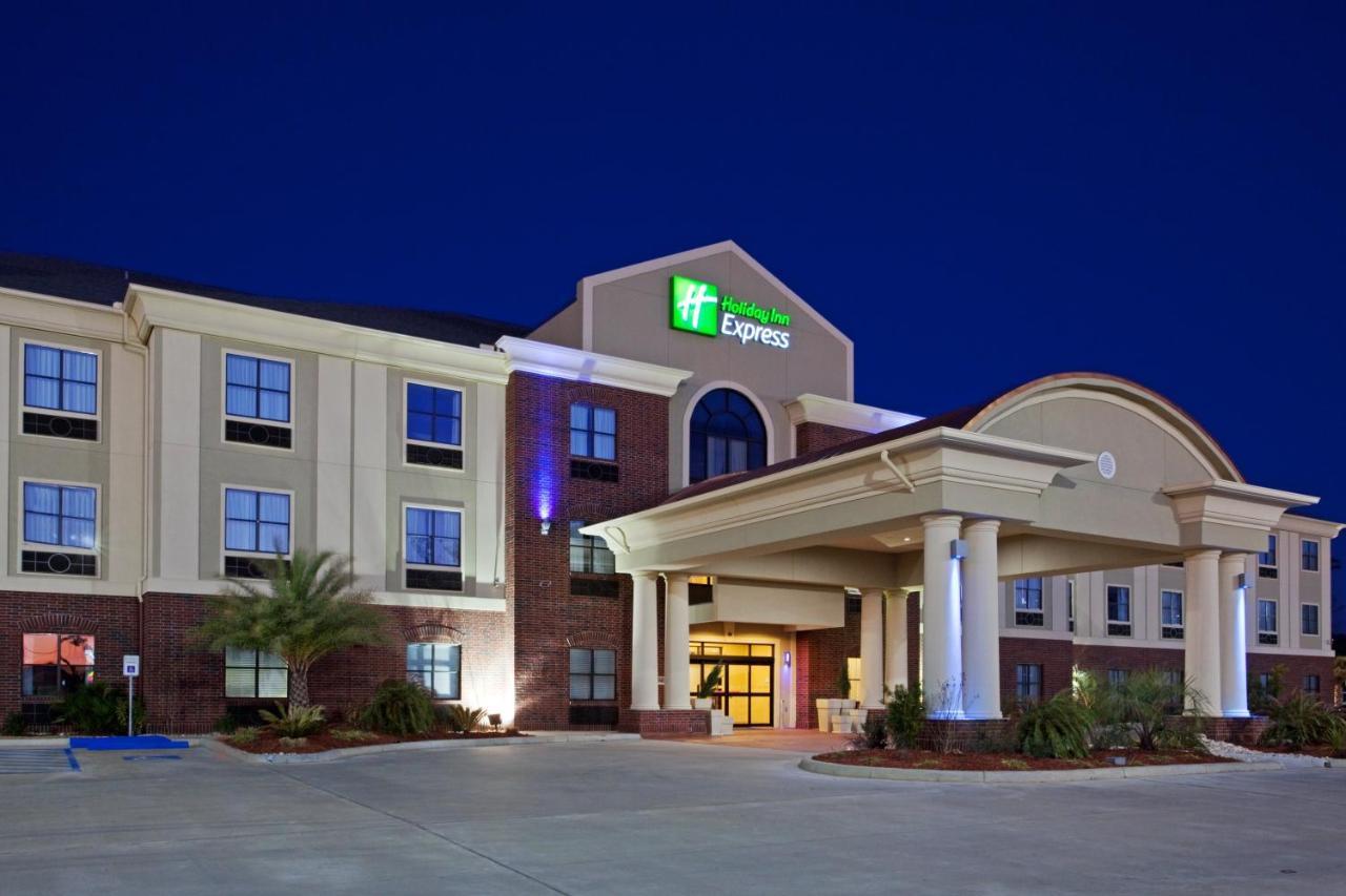 Holiday Inn Express Hotel & Suites Vidor South, An Ihg Hotel Exterior foto